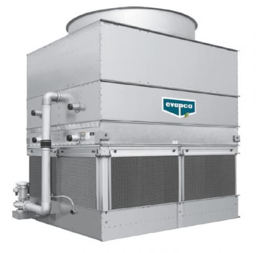 Закрытая градирня eco-ATWB