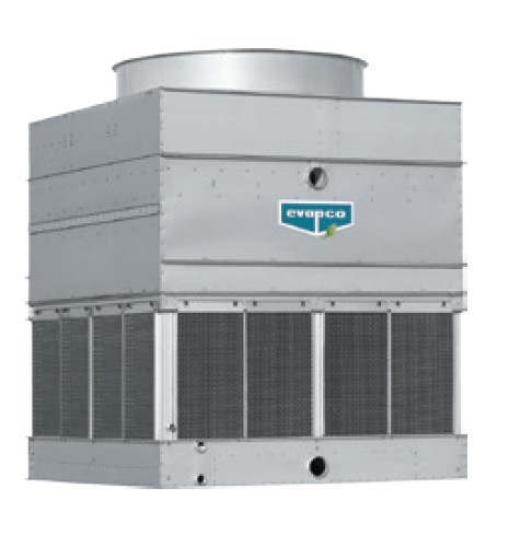 Открытые градирни